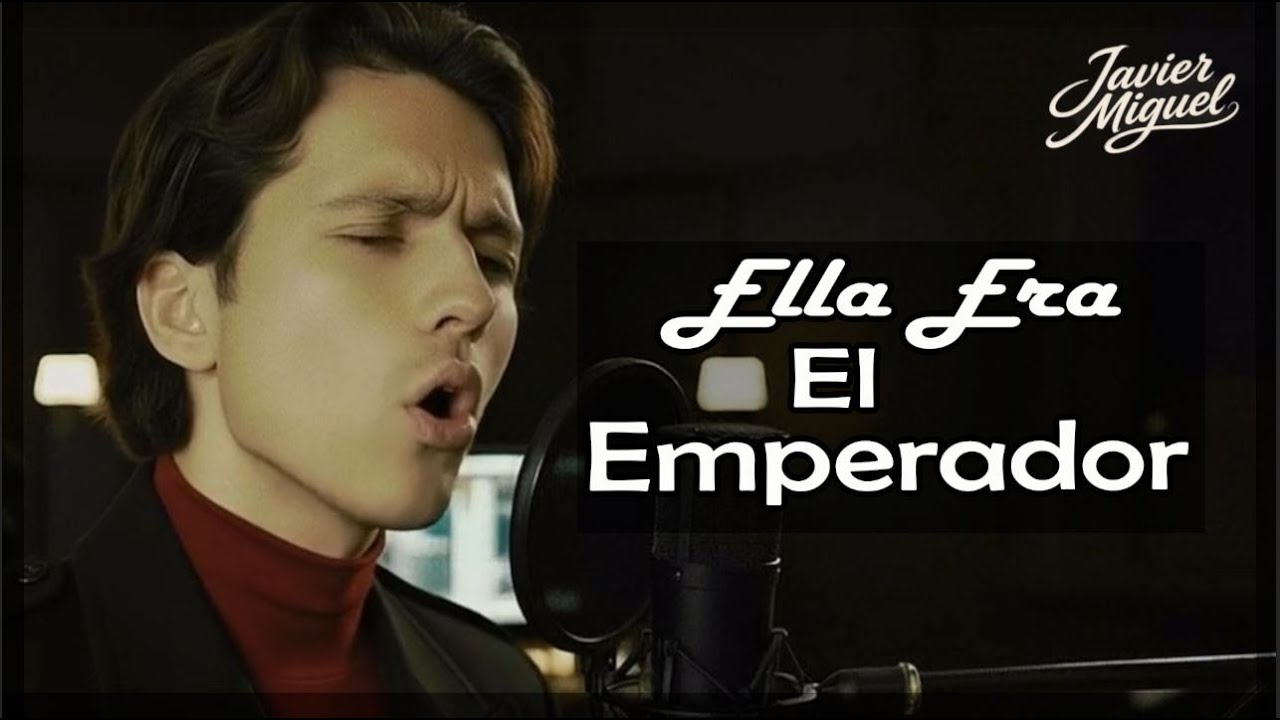 Ella Era El Emperador - La Poderosa Historia de Control - Javier Miguel