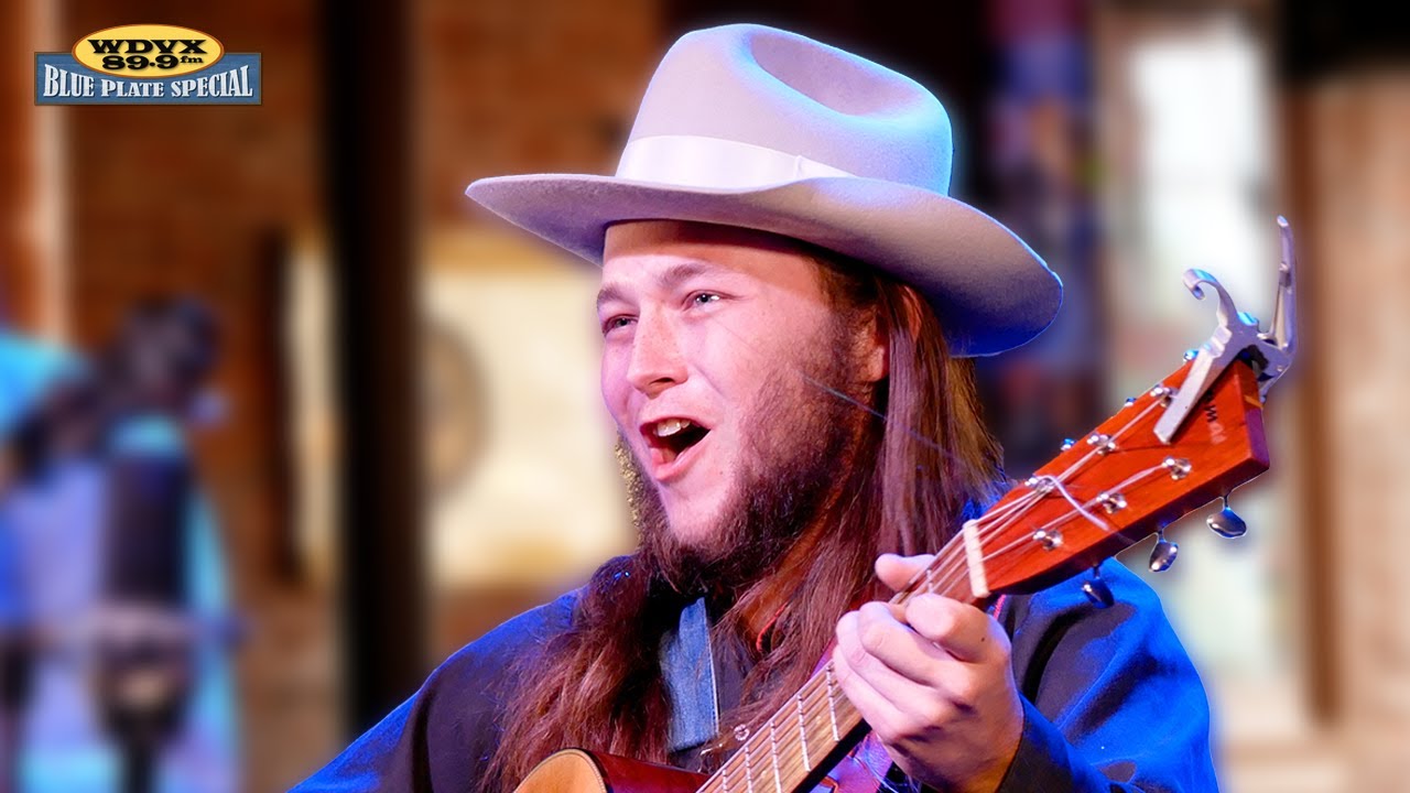 Colby T. Helms - Full Performance | WDVX Blue Plate Special