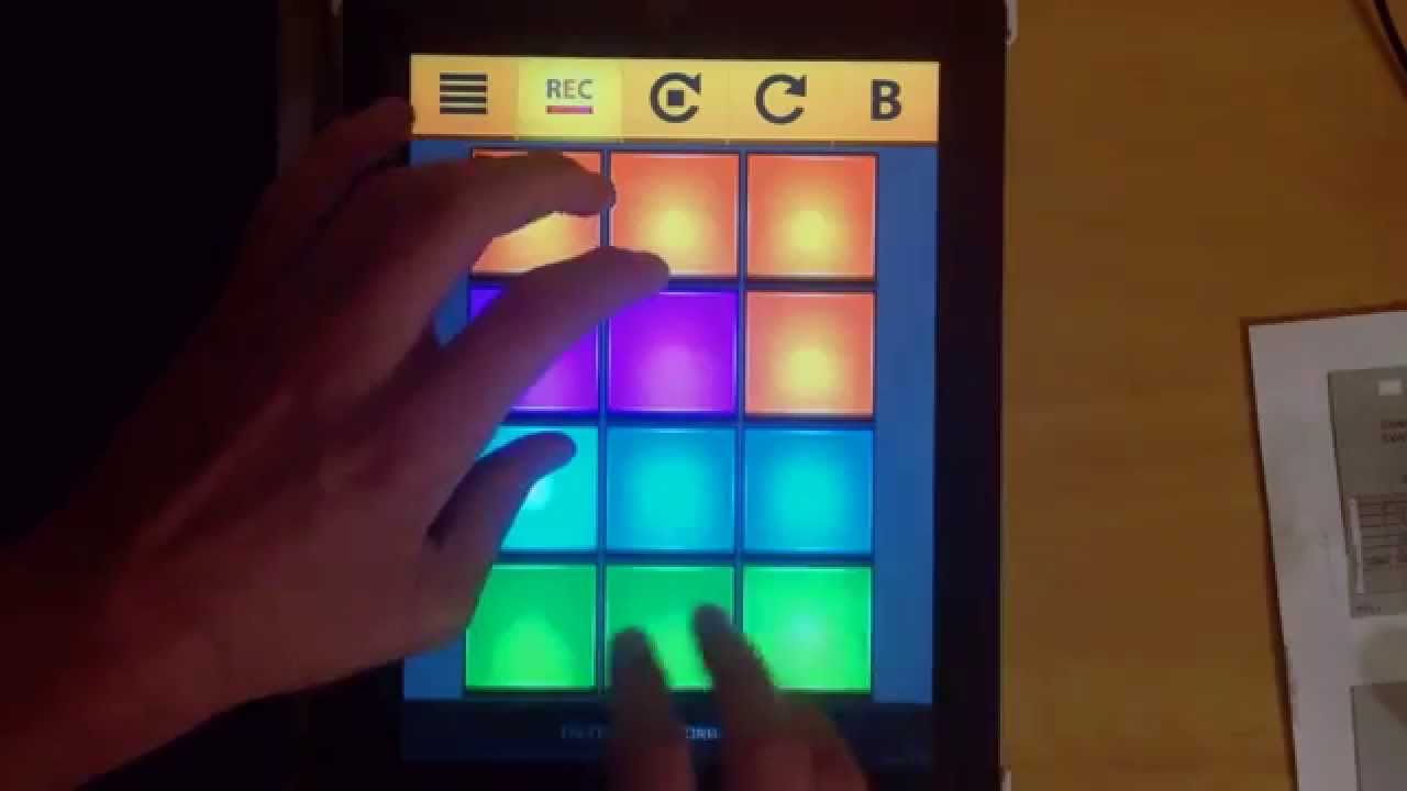 Drum Pads 24 Street Rhythms B side