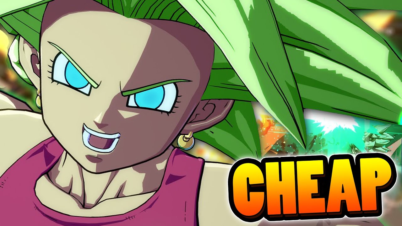 KEFLAS SUPERS ARE CHEAP!! | Dragonball FighterZ Ranked Matches