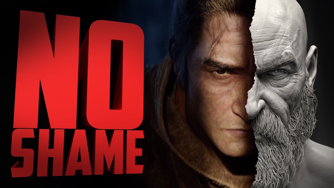 'Cheating' In Games Without Shame & The Accessibility Debate - Luke Stephens
