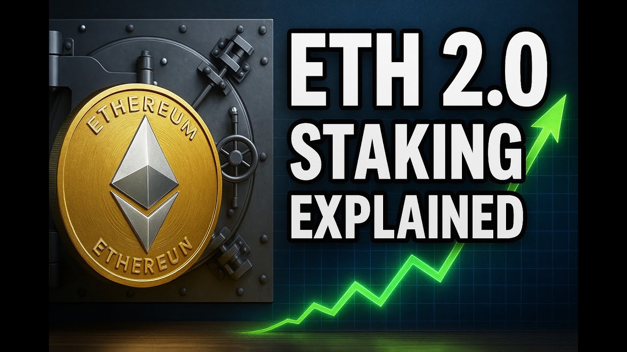 Beginner's Guide To Earning With Ethereum Staking!
