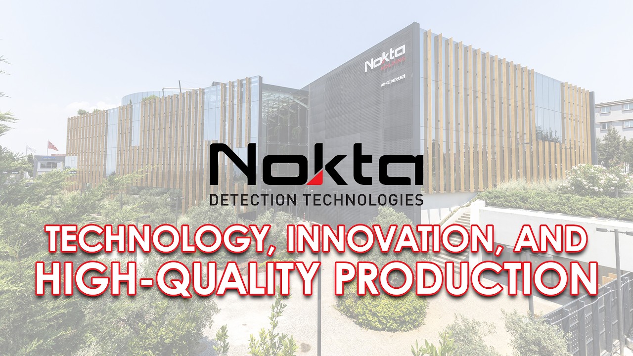 Inside Nokta Detectors: Technology, Innovation, and High-Quality Production