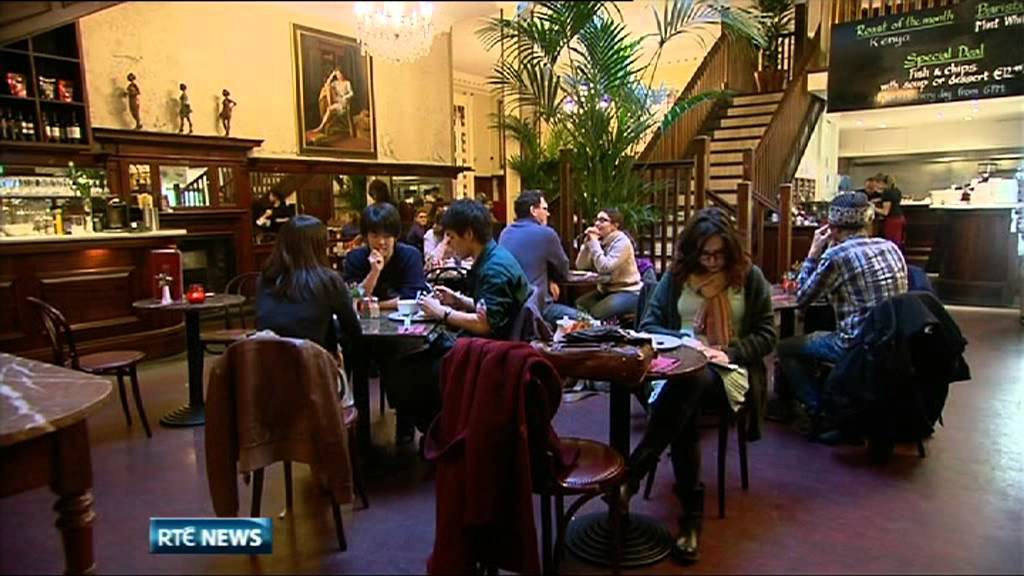 Legendary Grafton Street Caf&eacute; Bewleys gets a break on its rent