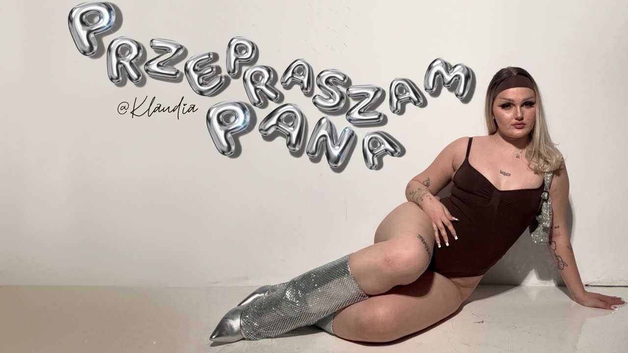Klaudia - Przepraszam Pana