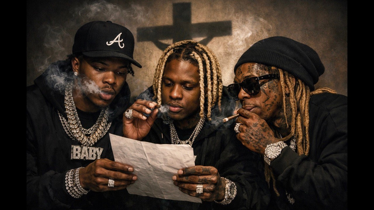 The Game (Official Audio) ft. Lil Baby, Lil Durk & Lil Wayne