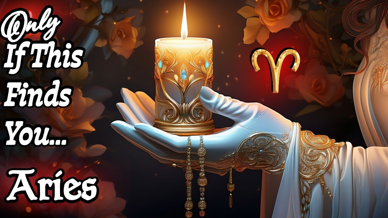 ♈Овен |🕯️Сезон ухода окончен, цветы появляются сами собой | Если это вас застало
