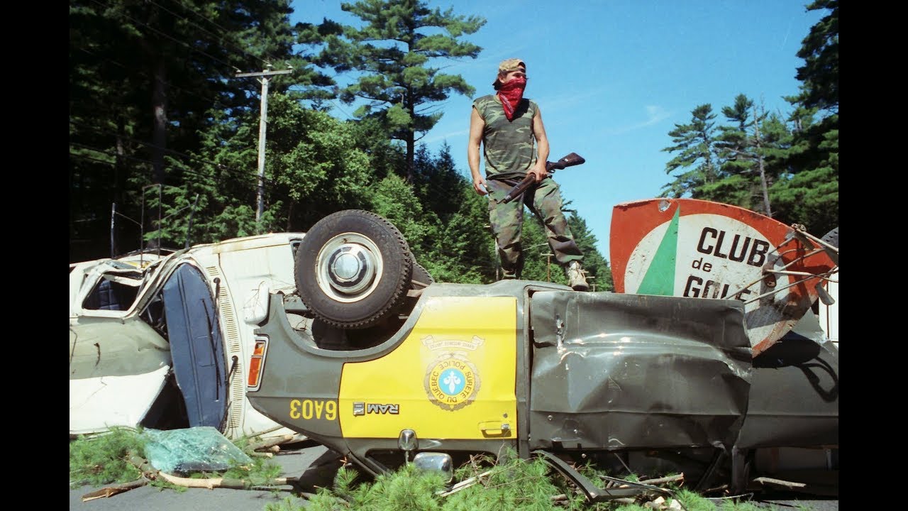 29 years after Oka Crisis, a new controversy emerges