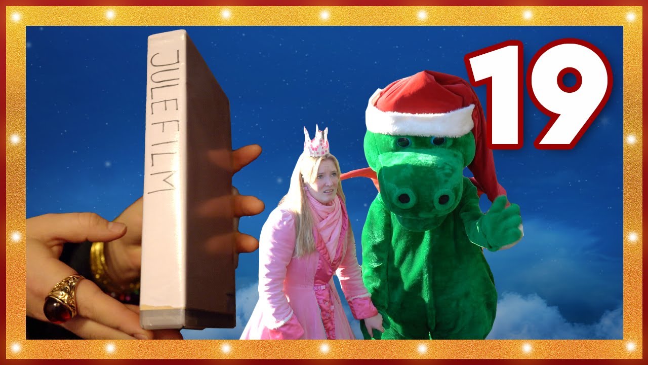 Julegavejagten 🎁 19. december – Jagten efter julefilm