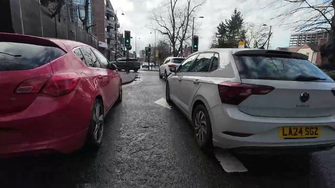 Дневное развлечение в Лондоне