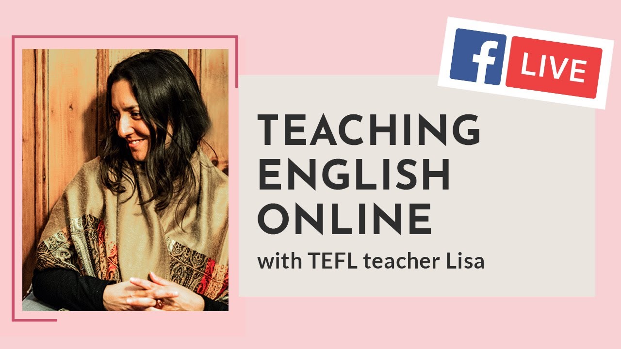 i-to-i WEBINAR | Episode 1: Teaching English online