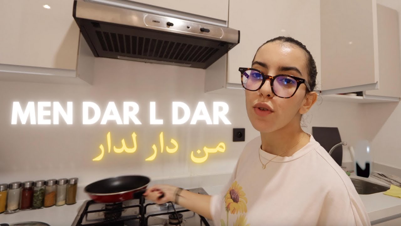 MOVING out/in VLOG, t7owelt 8 dial lmerrat! 🏠  تحولت 8 ديال المرات