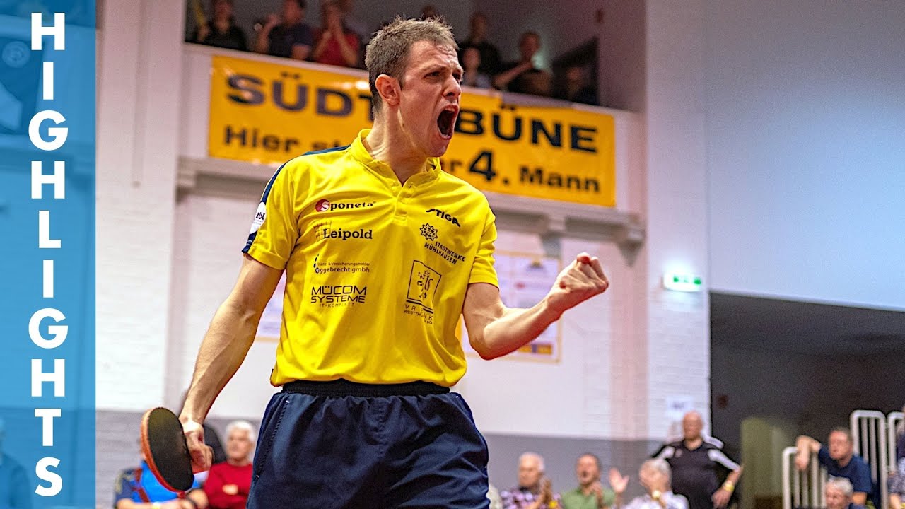 Mühlhausen vs Jülich (Highlights)
