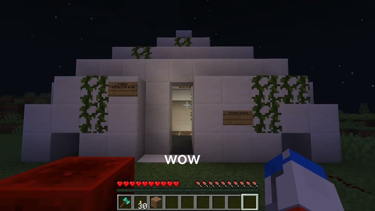 Entrance....