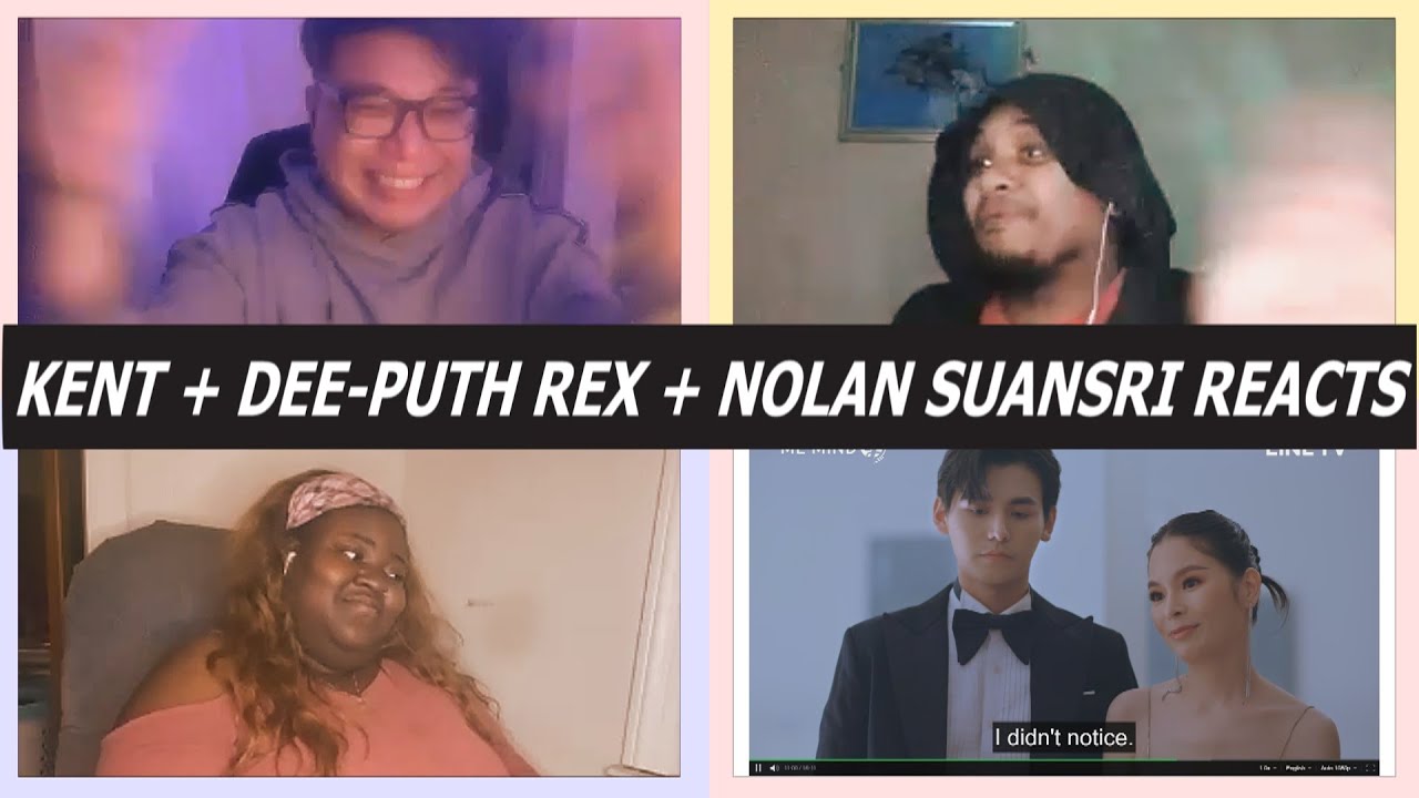 Don&rsquo;t Say No The Series EP. 11 REACTION by Americans & South African | เมื่อหัวใจใกล้กัน