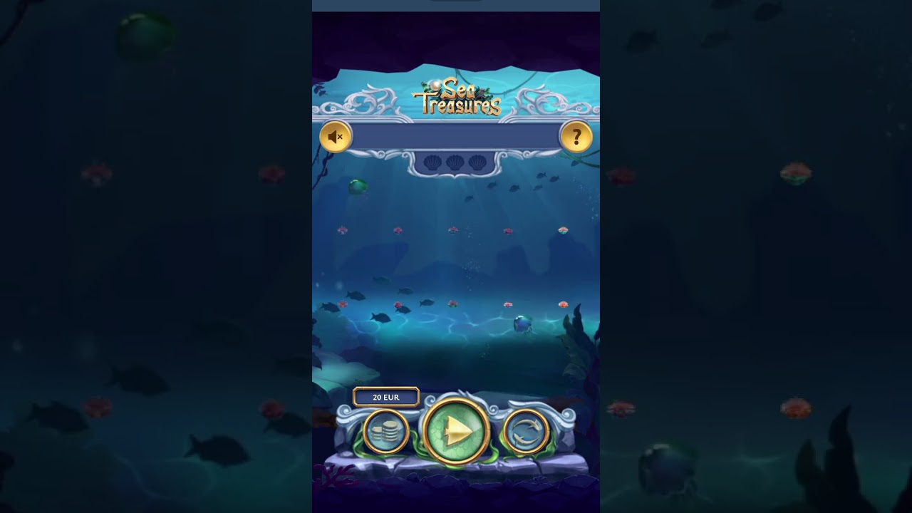 1xgames Sea Treasures #shorts #1xbet  #bet365 #bets #betslip #megapari  #melbet #casino