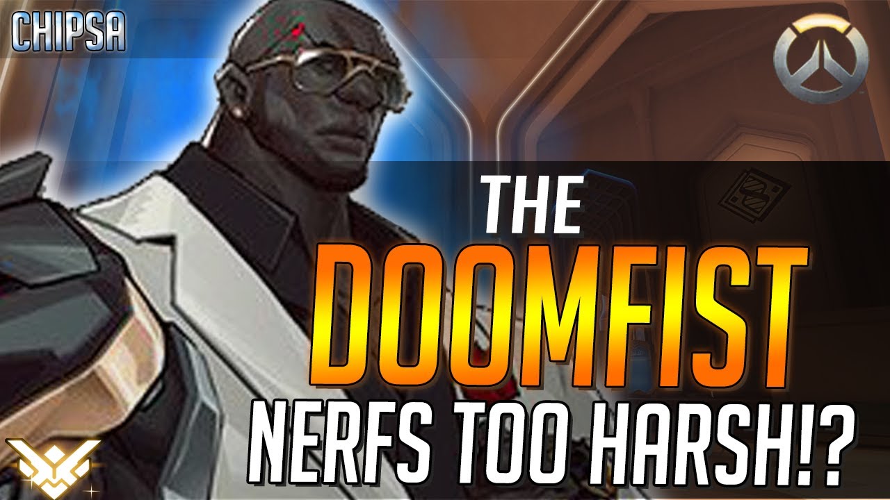 ChipSa - Will ChipSa ABANDON DOOMFIST? Stream Highlights #20