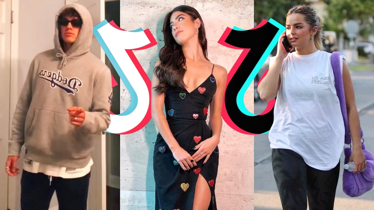 New TikToks of Hype House, Sway House, Charli, Addison, Noah, Loren and more | TikTok Compilation