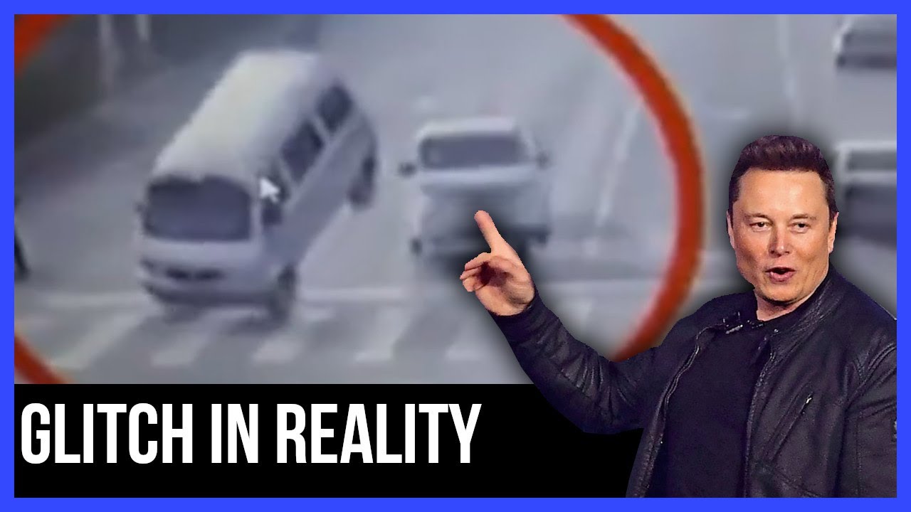GLITCHES IN REALITY  SIMULATION CONSPIRACY THEORY