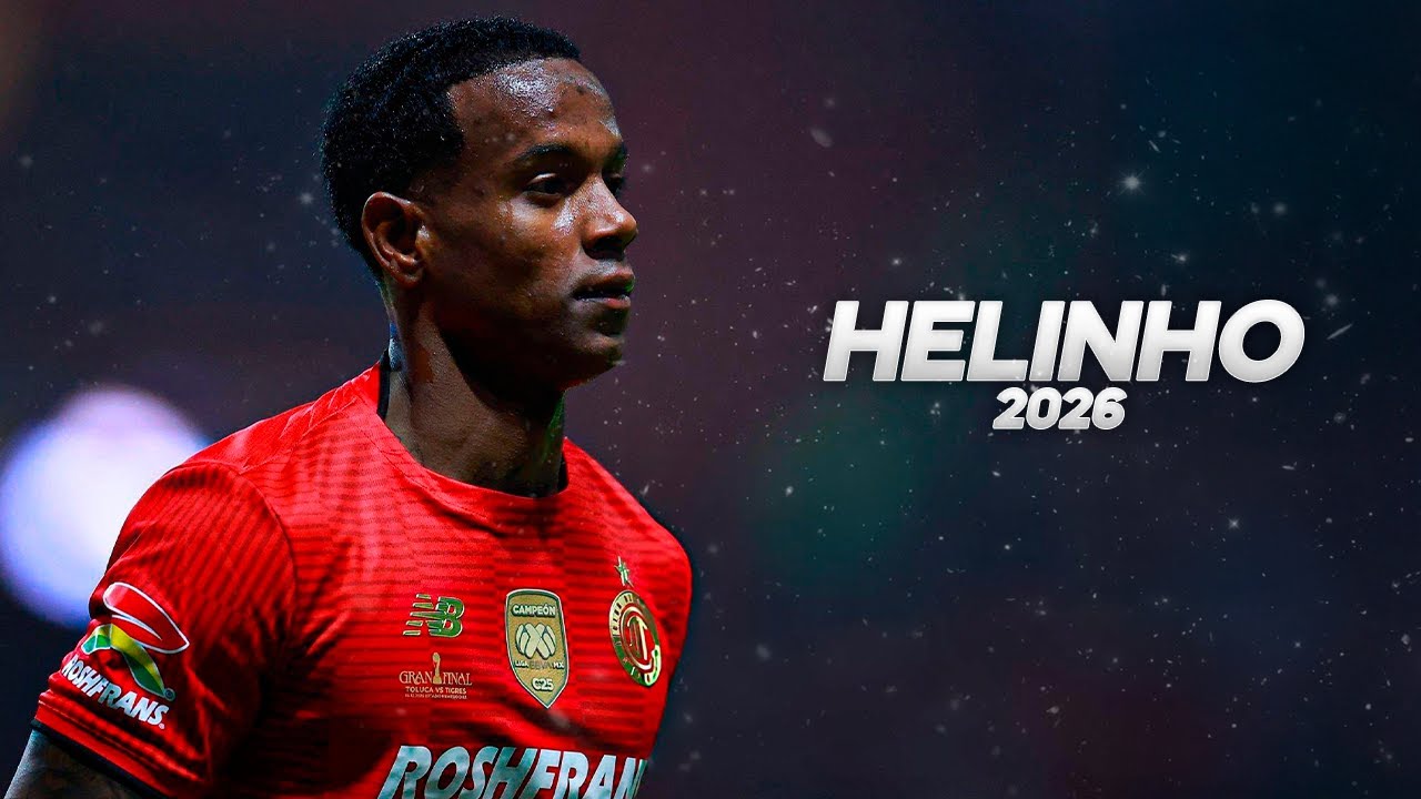 Helinho Breaks Defenses