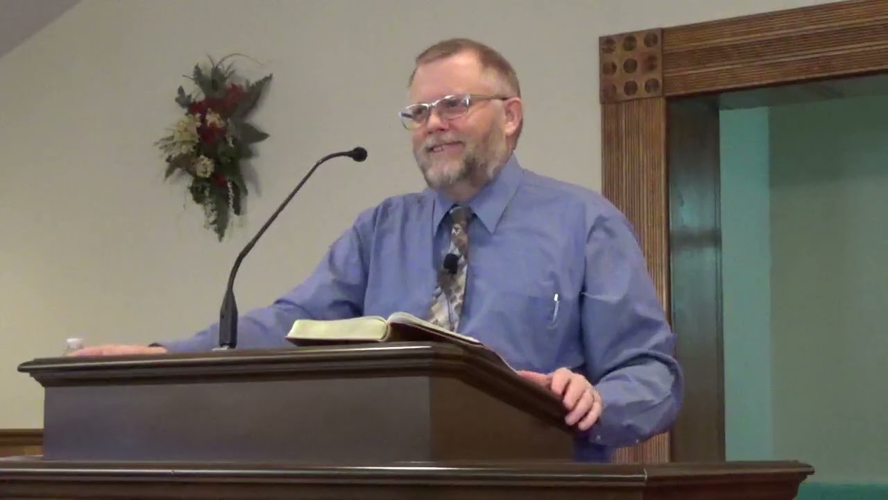 February 8, 2026 Sermon 