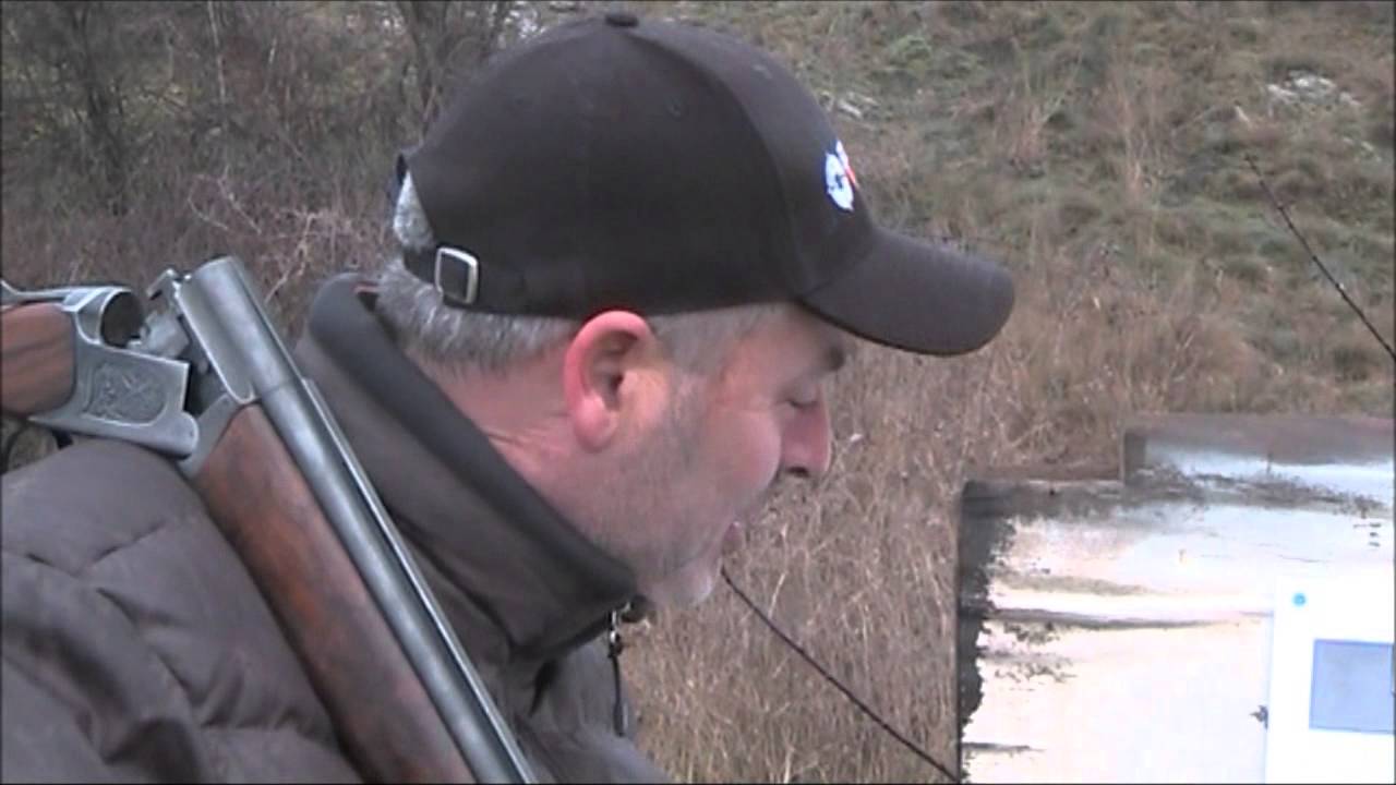 Прострелка на ловни гладкоцевни патрони ТАХО