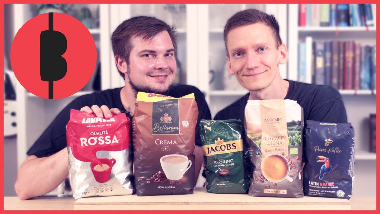 Kaffeebohnen | Geschmackstest by Tindblasting