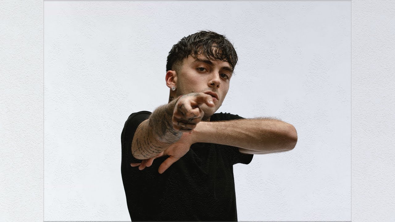 (FREE) TONY BOY Type Beat 2025 - 