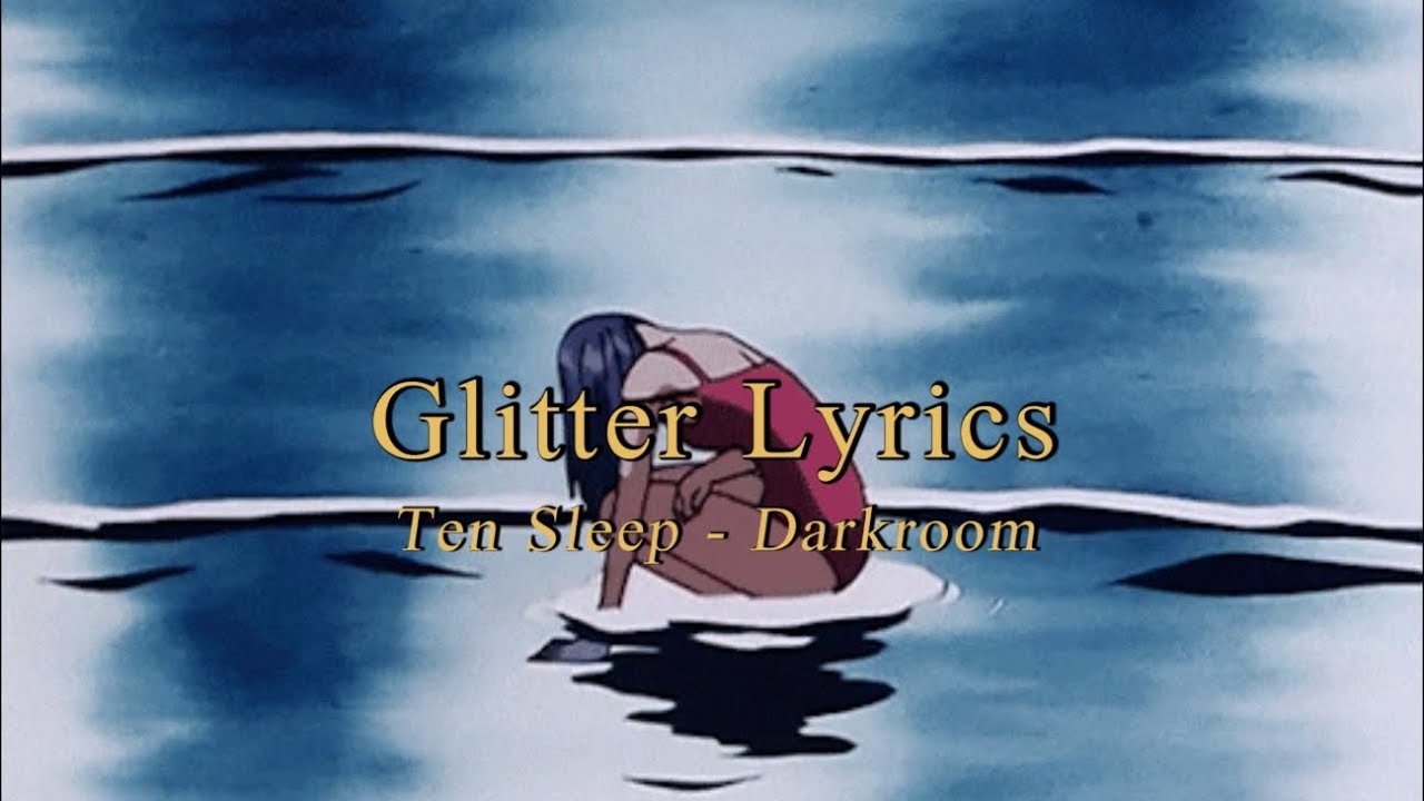 &lsquo;붉은 암실 속 넌 누굴까&rsquo; Ten Sleep &ndash; Darkroom 가사번역 l [Glitter Lyrics]