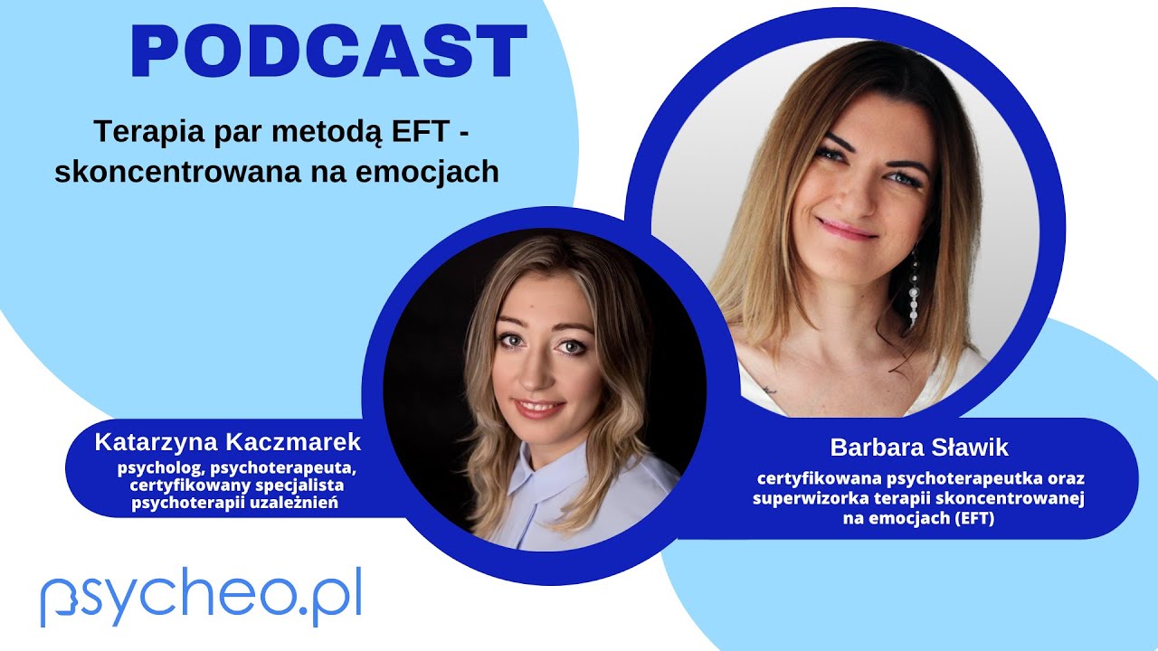 Psycheo.pl - Terapia par metodą EFT - skoncentrowana na emocjach