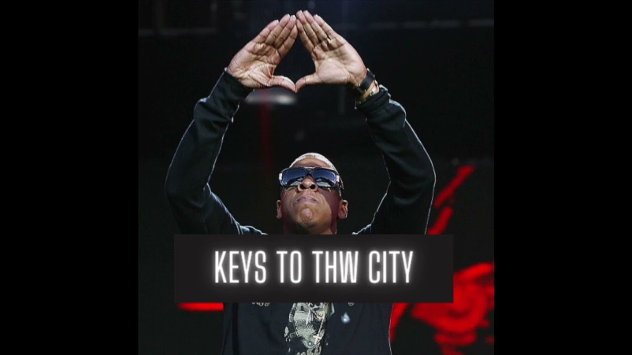 Keys To The City (Hook By Fedarro) Soulful Jay Z Type Beat W/ Hook