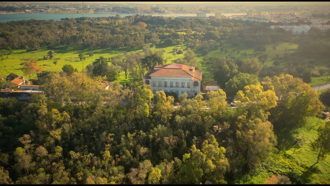 Palácio do Infante - 4K - UHD