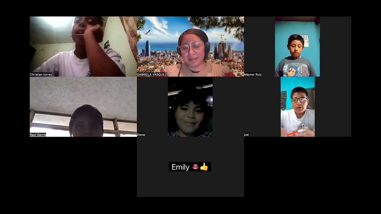 ENGLISH CLASS 23/02/2026