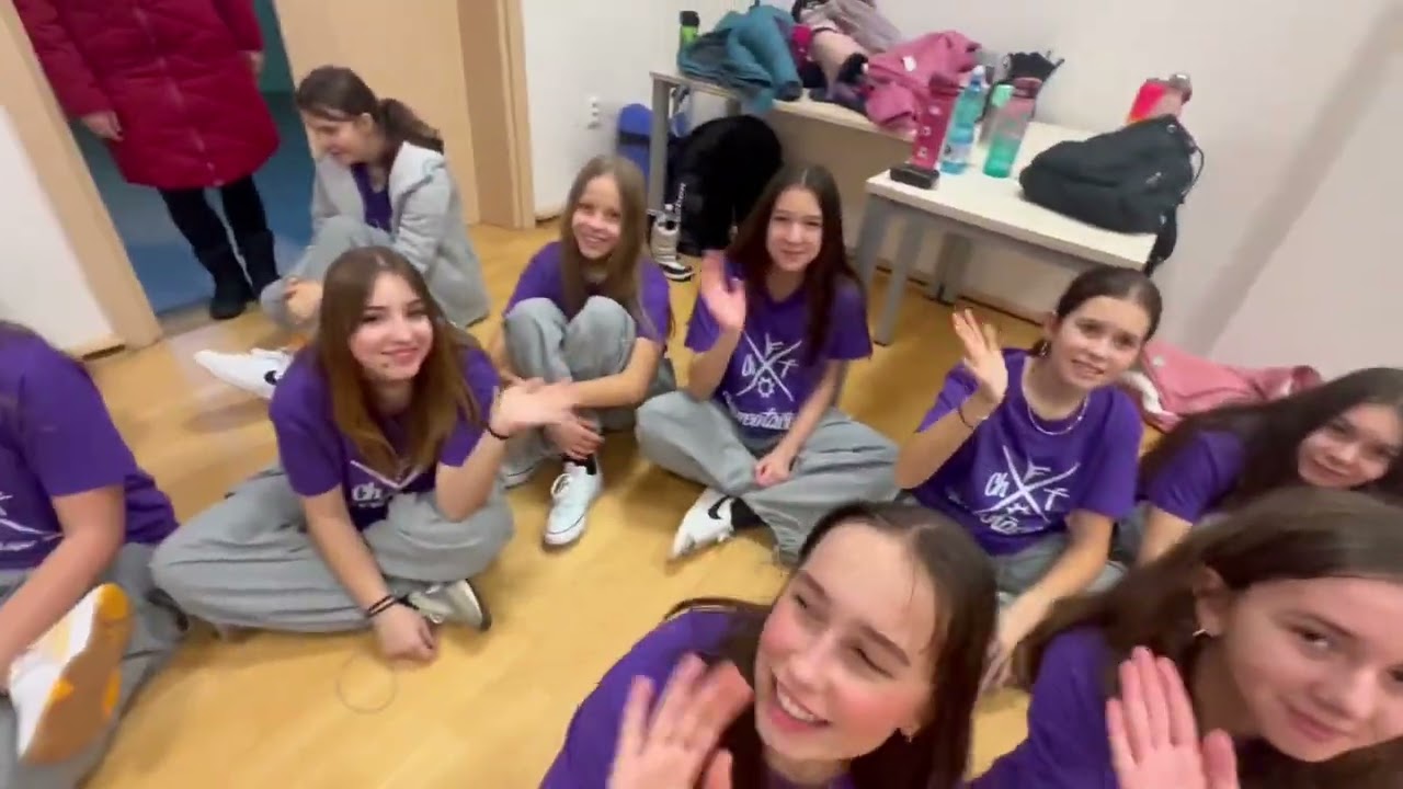 CHOREOFACTORY - Náš rok 2023