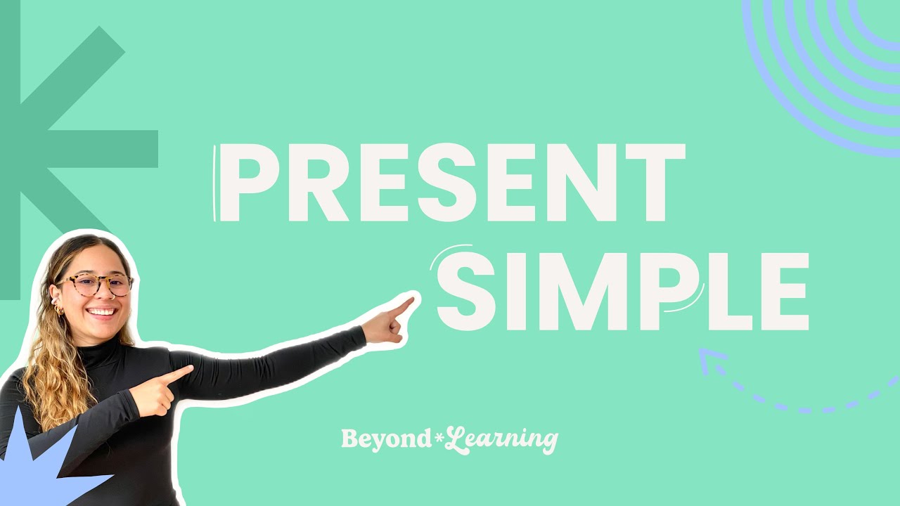Present simple (usos, ejemplos, estructura y errores m&aacute;s comunes)
