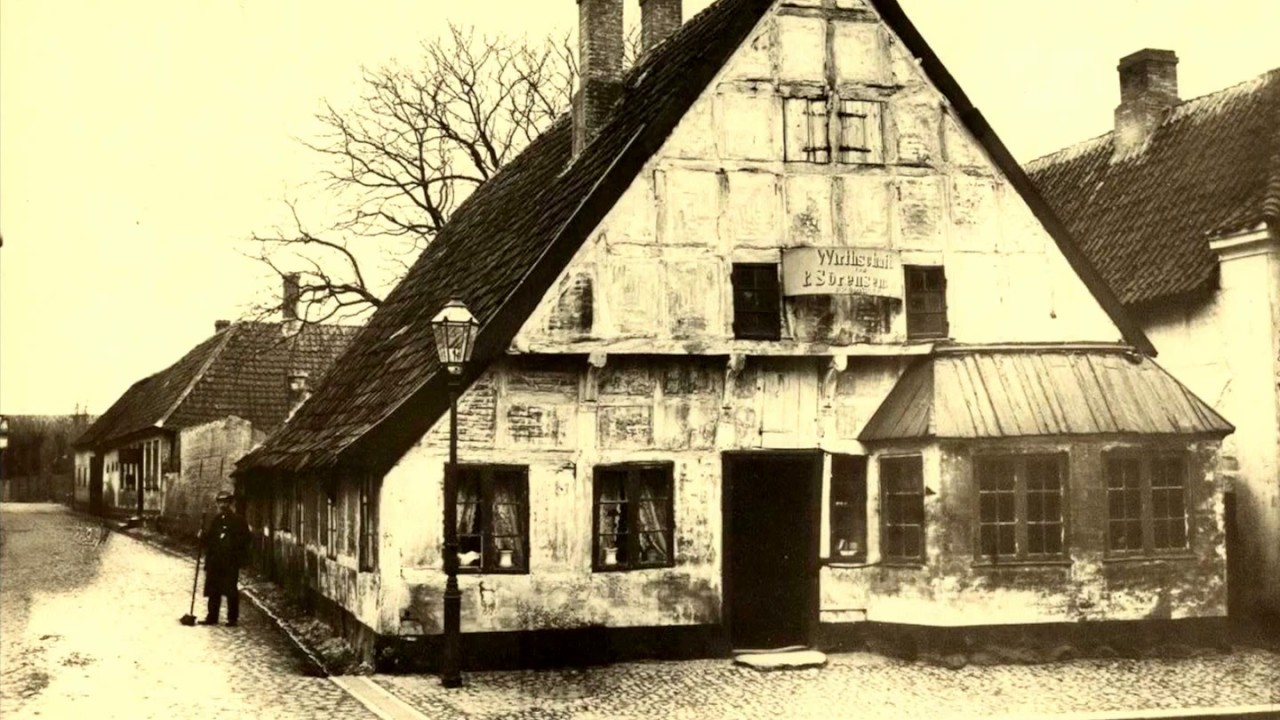 Sønderborg bys historie
