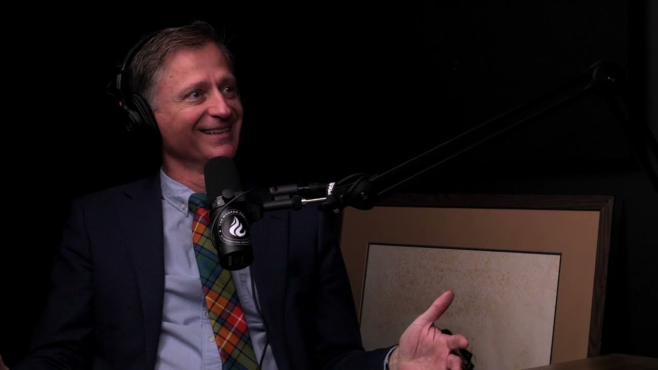 The Modern Puritan Episode  21— Dr. J. Stephen Yuille on A Puritan Theology of Affection Worship