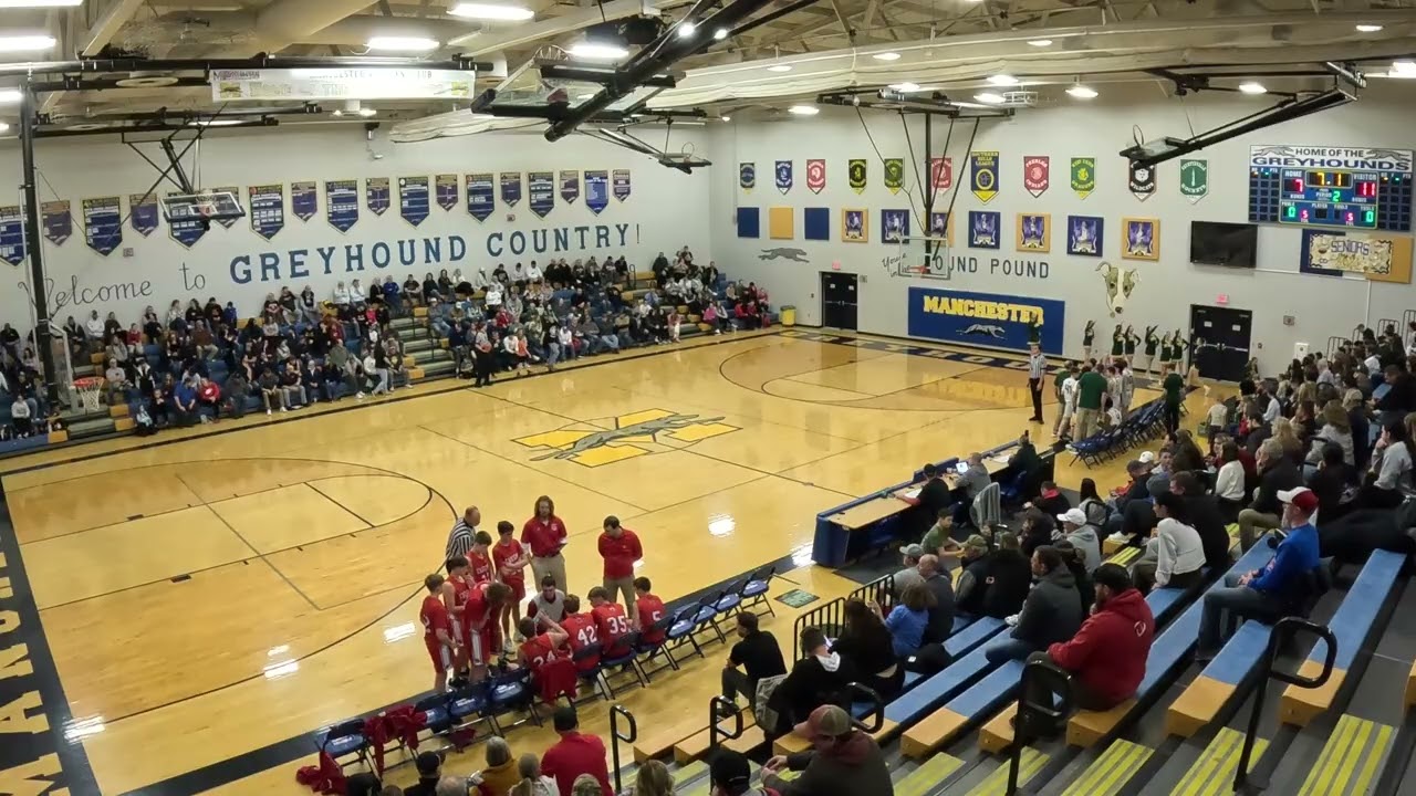 EMS 8TH vs. North Adams SHAC Semifinal 02.09.2026