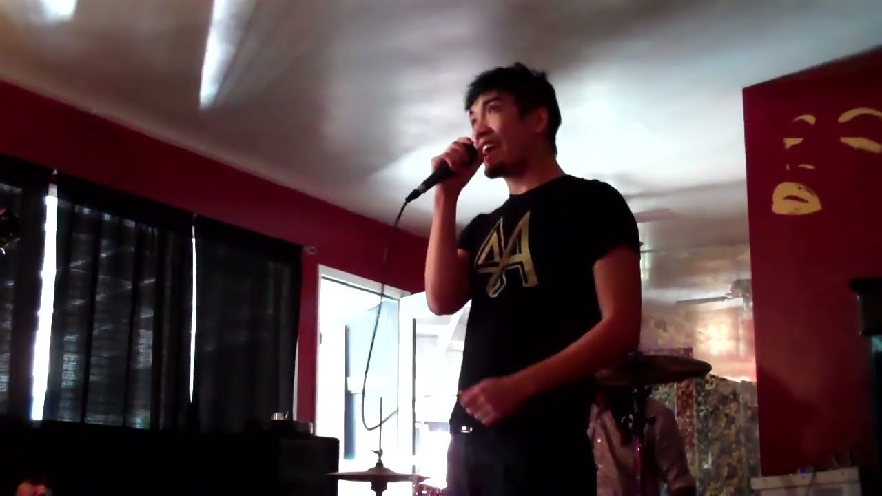 Vyncent Flaw - BFD (2012 Rehearsal)