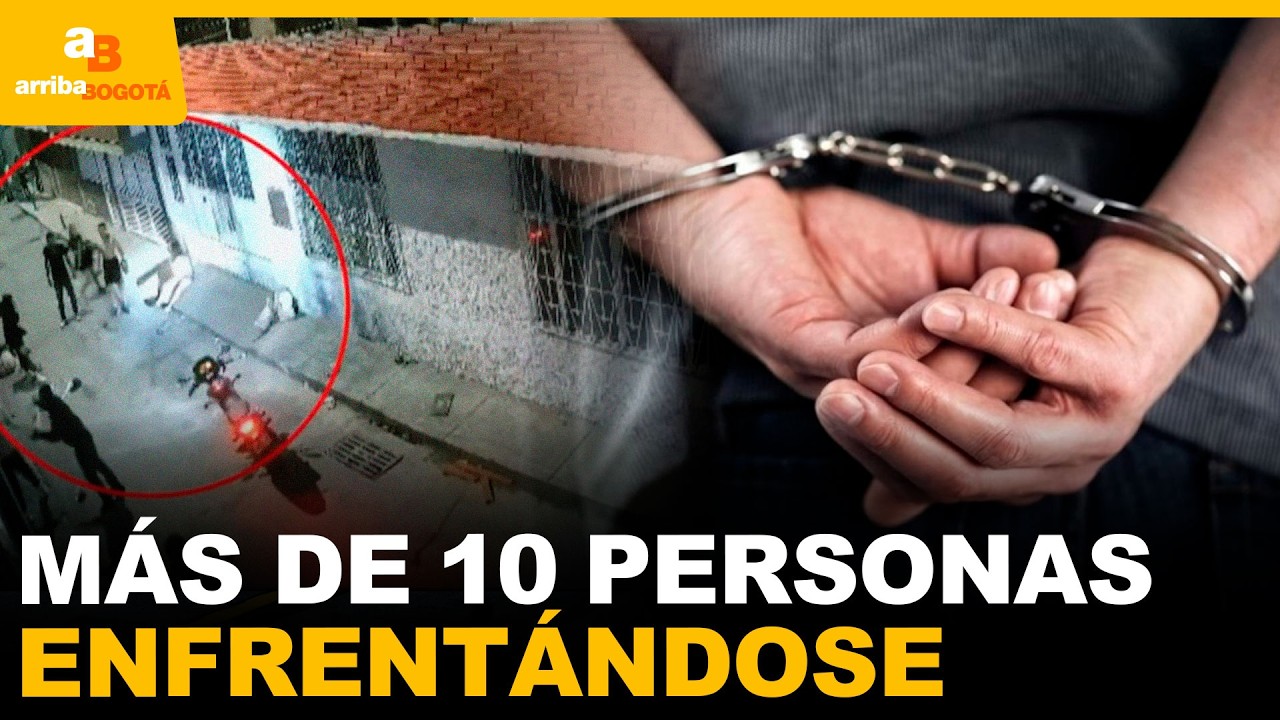 Riñas interminables en Villas del Dorado | CityTv | ArribaBogotá