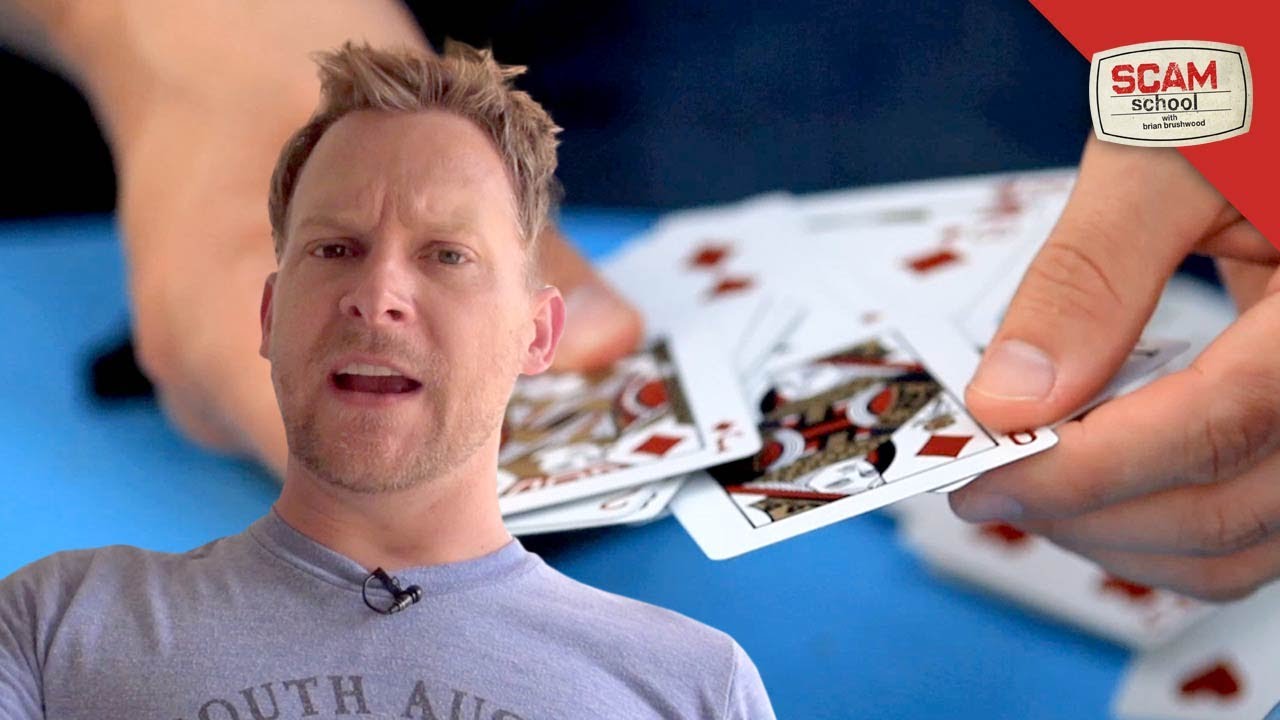 The Final Countdown Card Trick