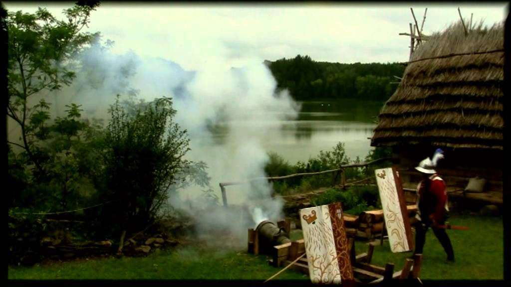 X. Dobývání Malešova  - Tvrz Malešov 2012   (Official Video)