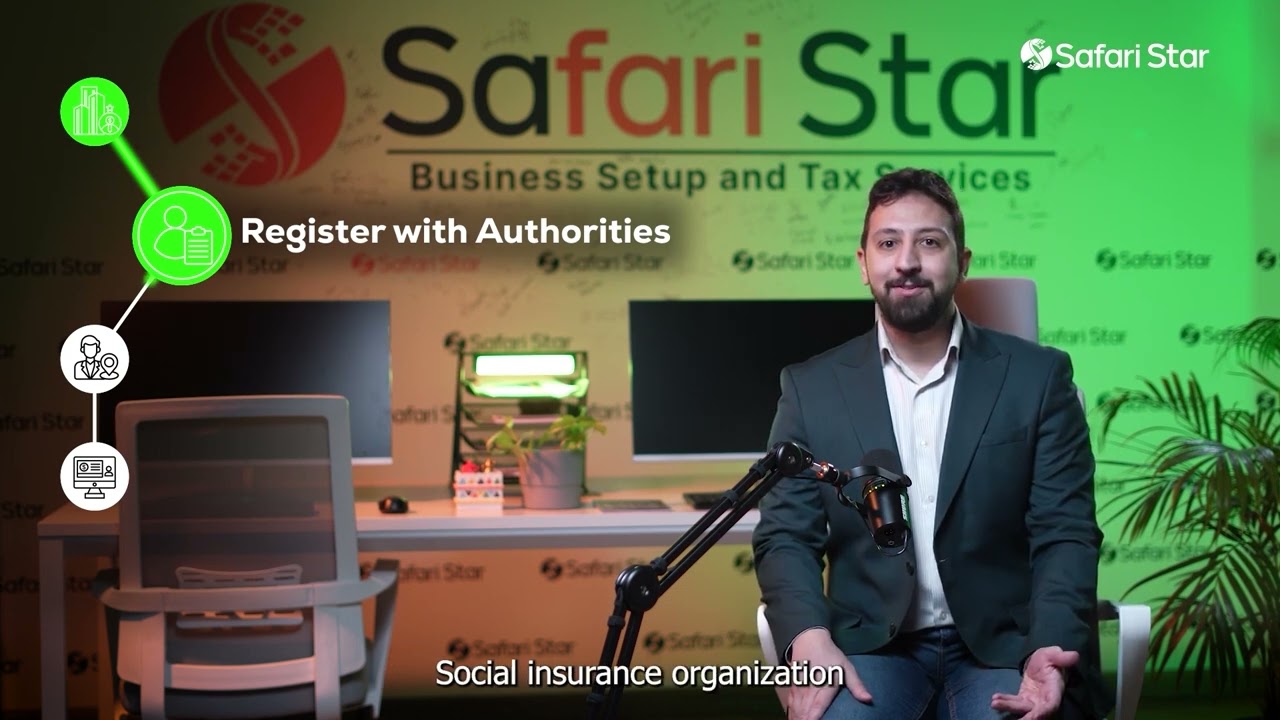 Starting a Business in KSA: A Step-by-Step Guide 🇸🇦