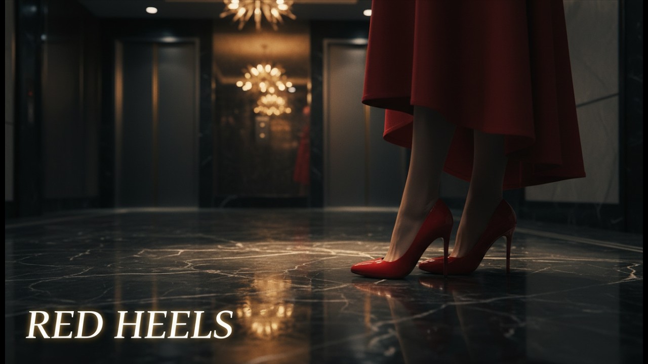 Red Heels | Dark Luxury Walk
