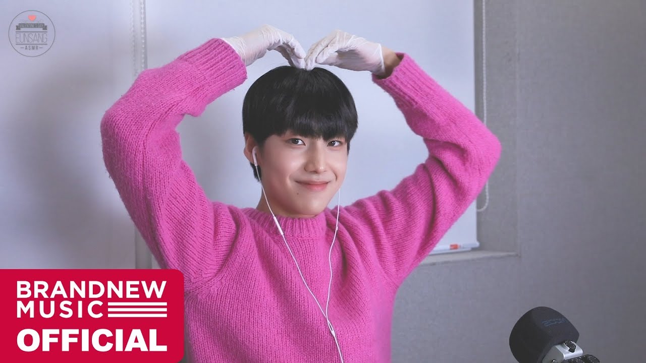 EunSang ASMR : Happy Valentine’s Day 🍫💖[ENG/JPN SUB]