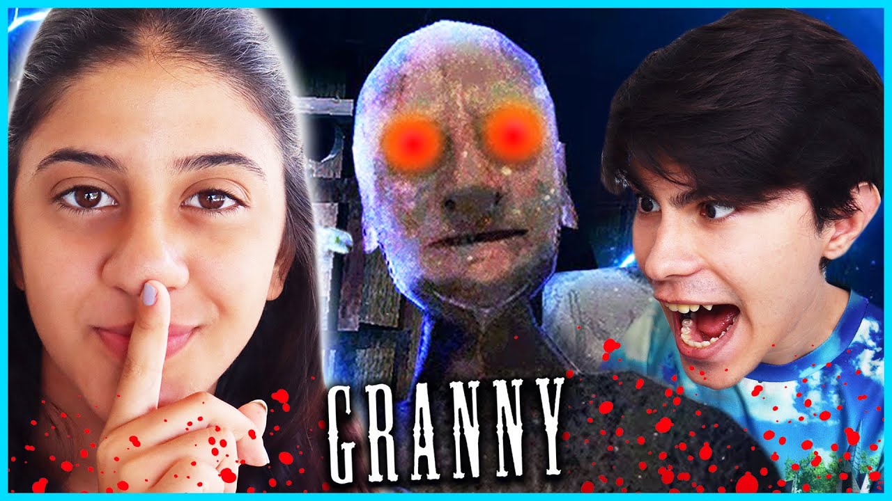 Deli Kadın Granny ve Grandpa Aynı Evde Oyun Kent