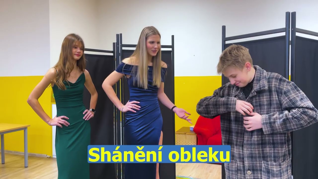 Ples 9. tříd - 20. 2. 2026