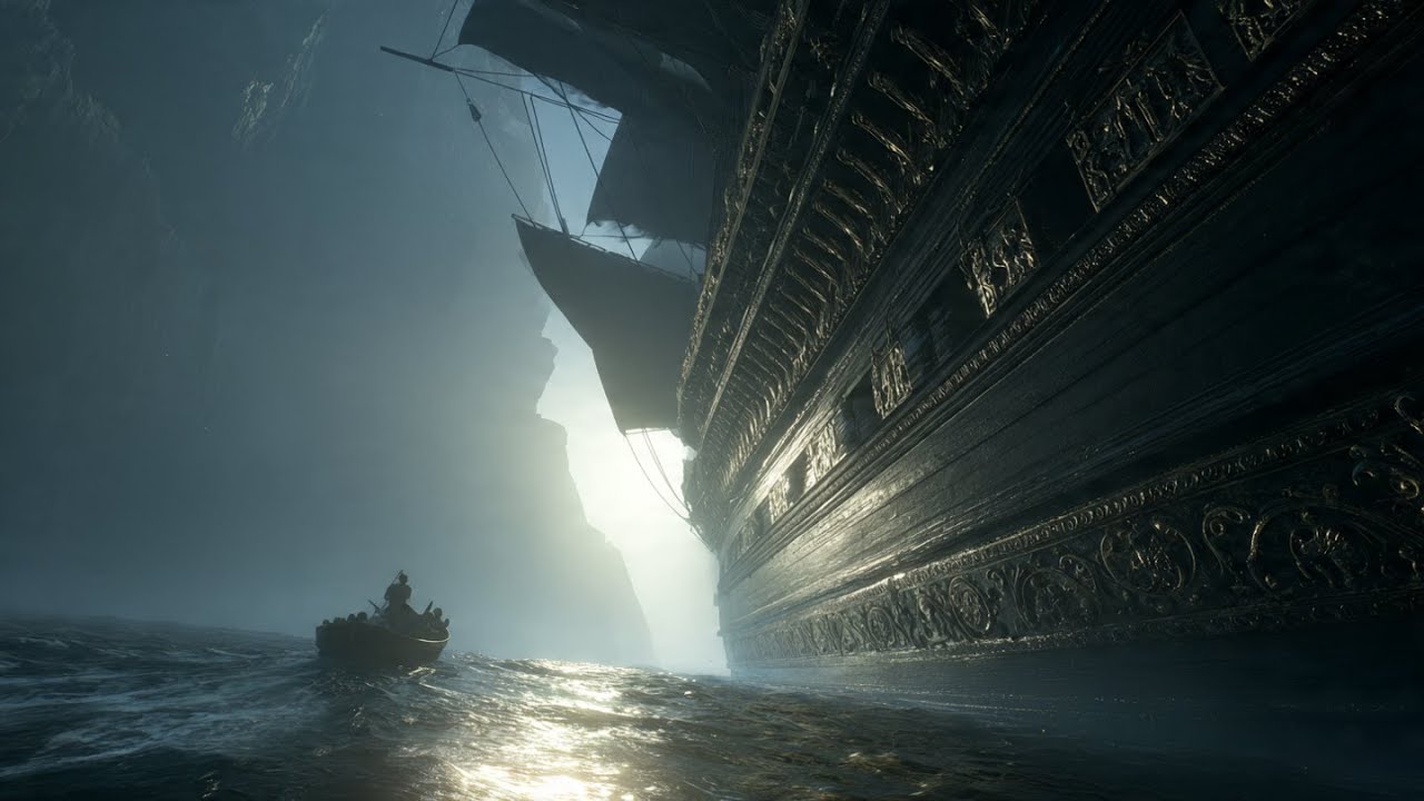 The Shanty of a Sinking Ship | When the Water Turns Red