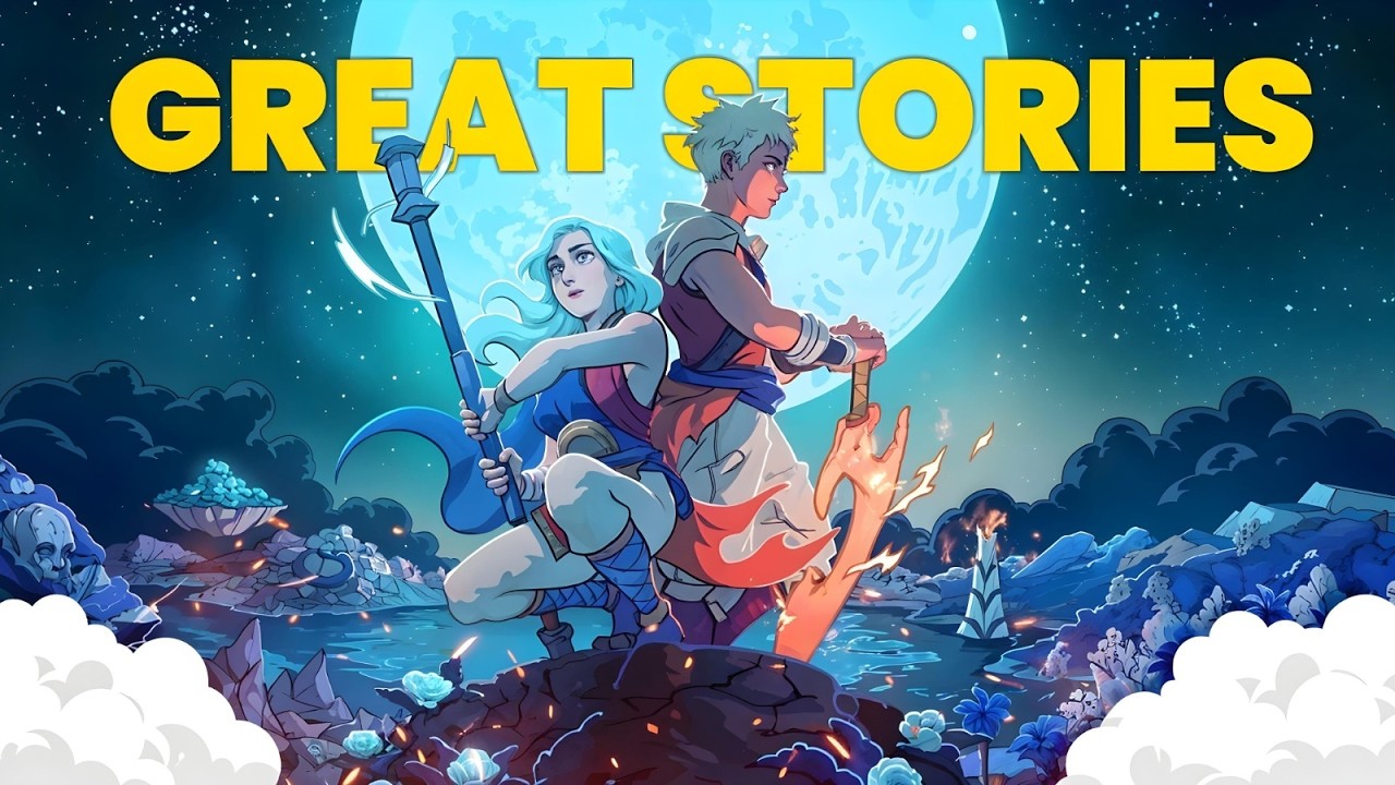 10 Indie Games With The BEST Stories