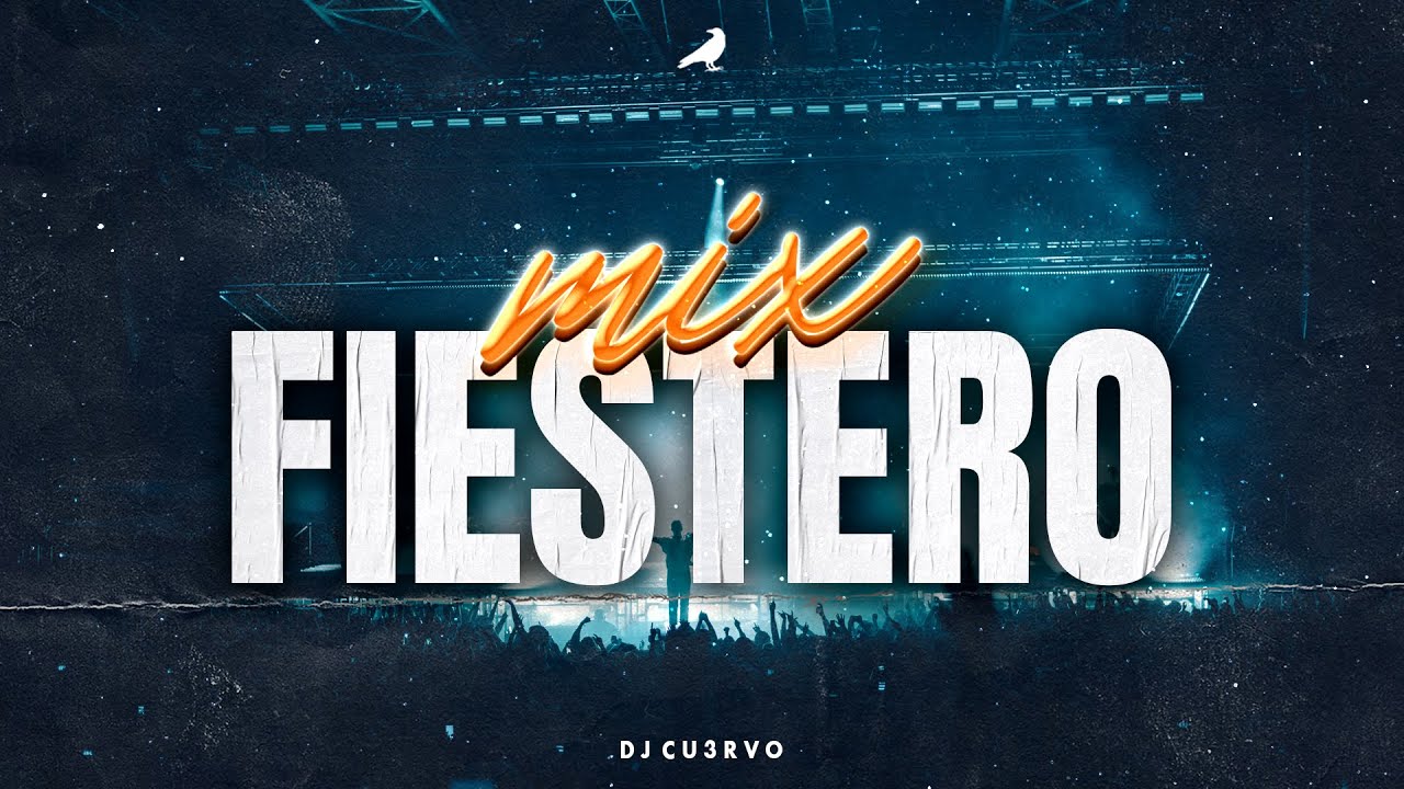 🎉 MIX FIESTERO 2023 🎉 [ Parte 3 ] LO MAS NUEVO Y MAS ESCUCHADO 😈 | MIX REGGAETON | DJ Cu3rvo